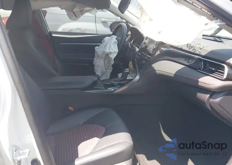 2023 Toyota Camry Trd from USA, damaged, VIN 4T1KZ1AK9PU080031